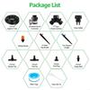 KX4B Drip Irrigation System Set DIY Garden Watering System Automatic Watering Device