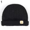 Clothes Accessories Fashion Cloth Animal Ear Caps Cartoon Knitted Hats Doll Knitted Hat 1/12bjd Hat