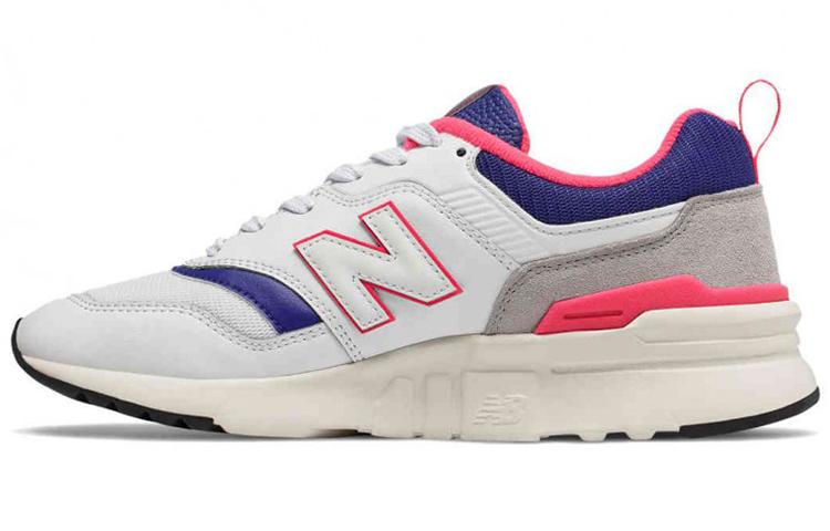 New Balance 997H White Grey Pink Women s CW997HAJ 38