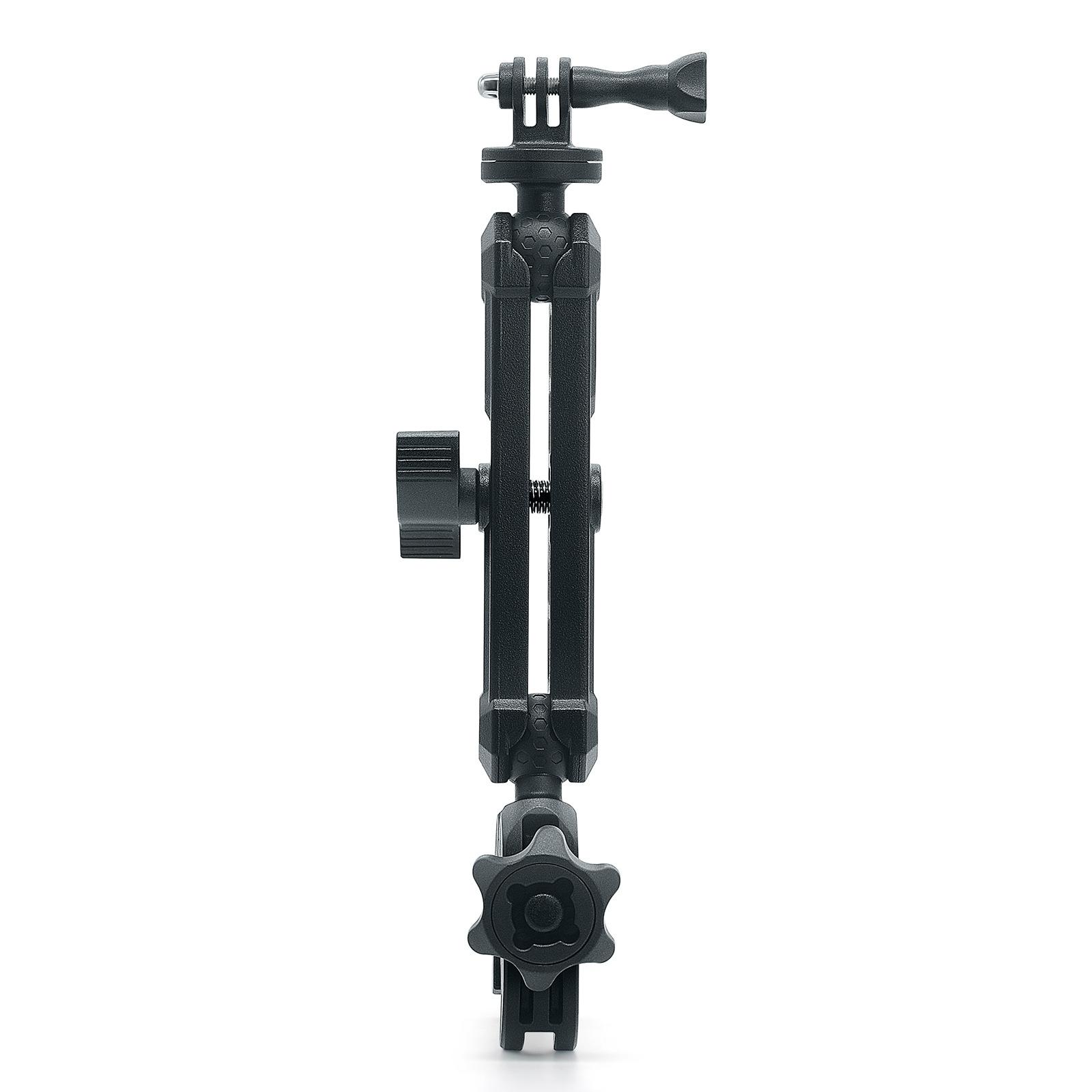 

WUPP CS-2001A1 Motorcycle Camera Mount Holder Motorbike Handlebar Bracket for Gopro Type A