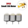 17000-18000 Rpm 130 Motor 3-5v 38*20*15mm Acero Inoxidable