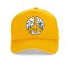 Creativity Design Camping  Adventure World Peace Printing Hip-hop hat World Peace Sign baseball cap pop Unisex Women Bonnet