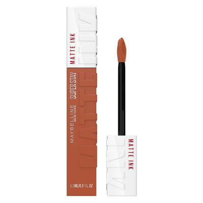 Maybelline SP Stay Matte Ink Lipstick, Shade 70, Sophisticated Brown, 5.0ml
