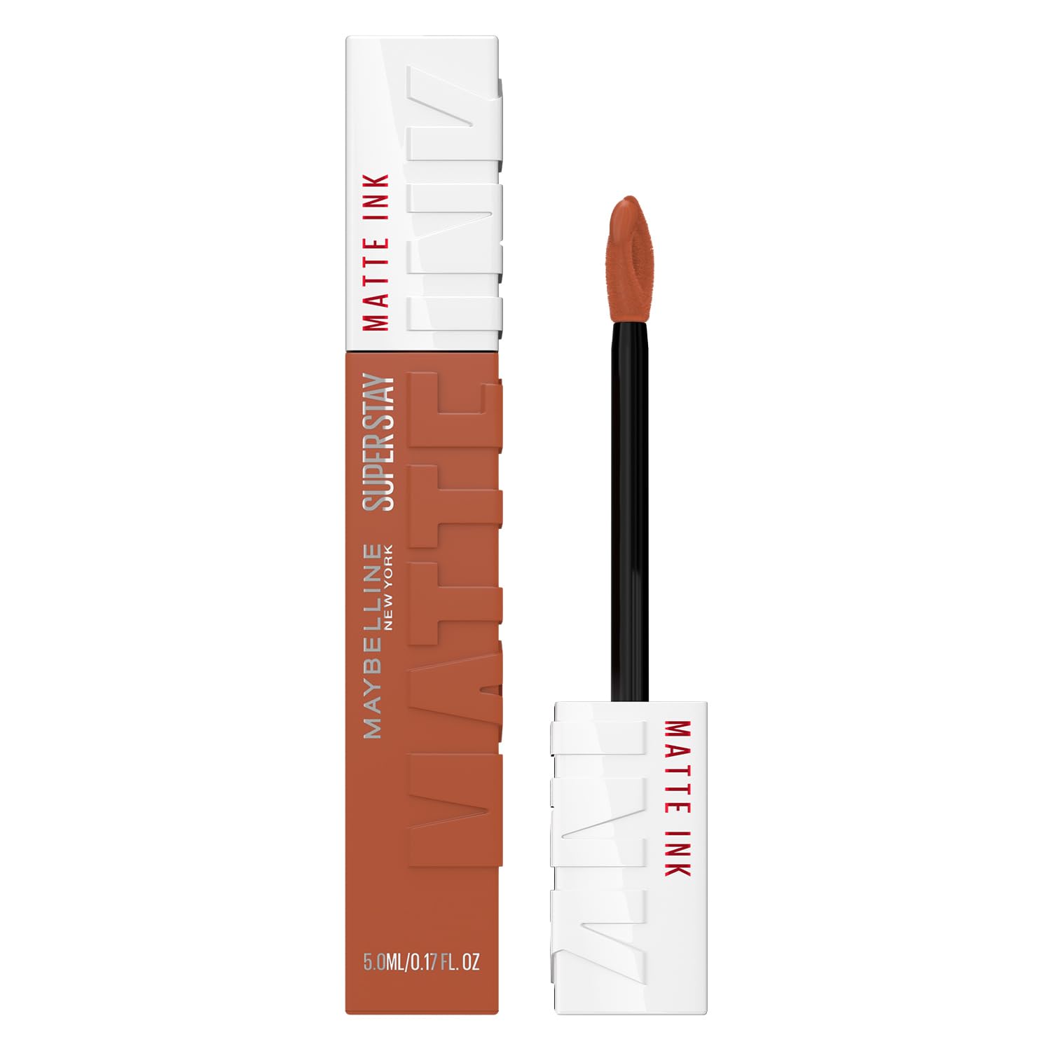 Maybelline SP Stay Matte Ink shade Sophisticated Lipstick, 70, Brown, 5.0ml