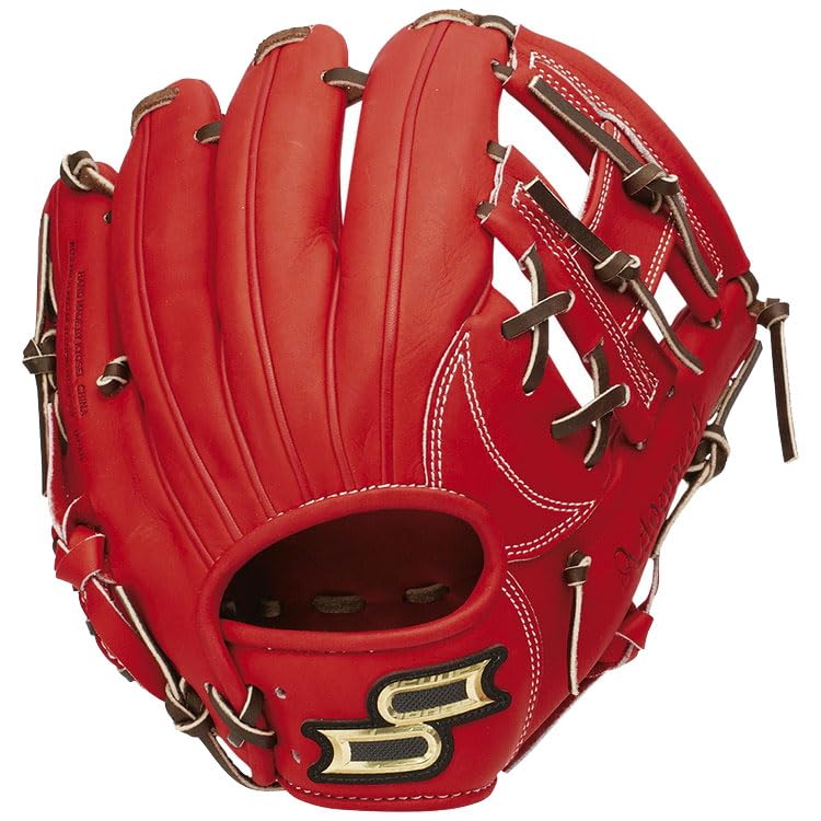 

SSK Youth Soft Baseball Pro Edge Advanced Series SS TYPE AJSS224 - - All-Around