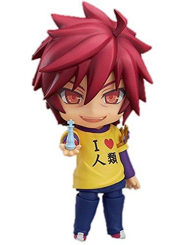 

Nendoroid No Game No Life Sora Non-scale ABS & PVC Painted Movable Figure (Single Item)