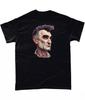 Morrissey Caricature The Smiths T Shirt Cartoon There Is A Light That Never...