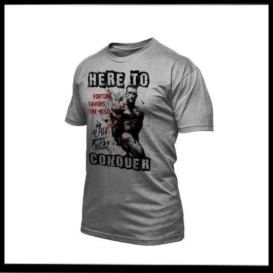 

Military Fitness Gym Motivation T-Shirt Train Hard Warrior Quote Jiu Jitsu Muay 3XL