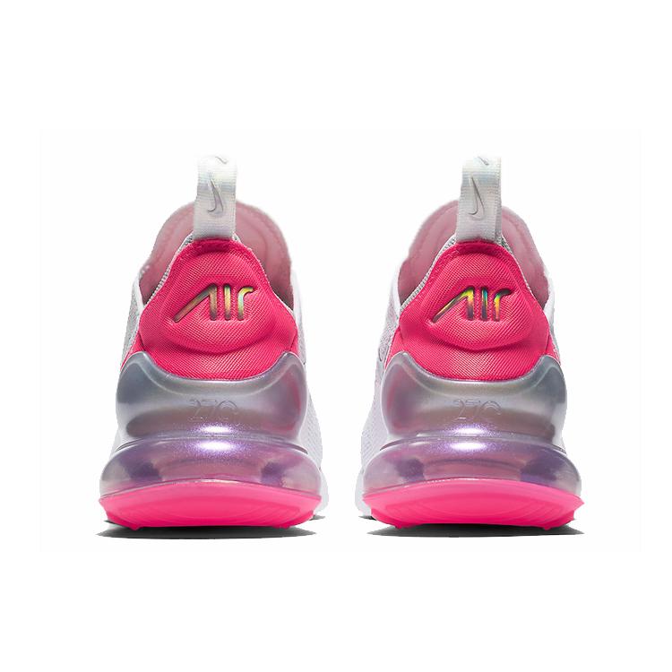 Nike Air Max 270 'White Laser Fuchsia' Dam CI1963-191