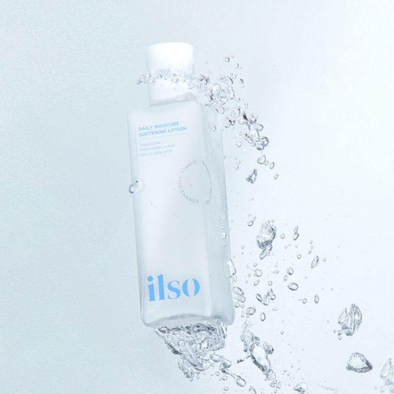 ilso Günlük Nemlendirici Yumuşatıcı Losyon 150ml