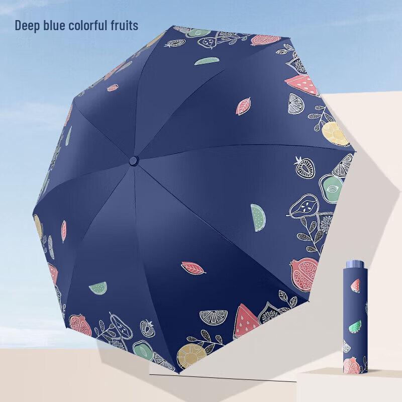 

Heaven Fresh Style Portable UV Folding Umbrella