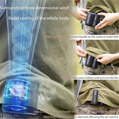 Accessoires pour ordinateurs portables – Climatiseurs et ventilateurs USB