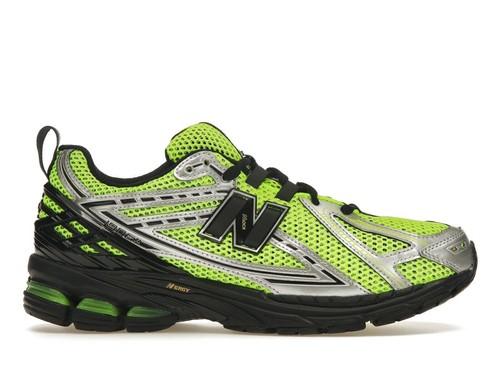 

New Balance 1906R Низковольтный Серебристый - M1906RCG EU 42 зелёный