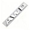3D Metal 28T 40T AWD Displacement Car Sticker For Cadillac Labeling XT5 ATSL XTSCT6 Modified Accessories