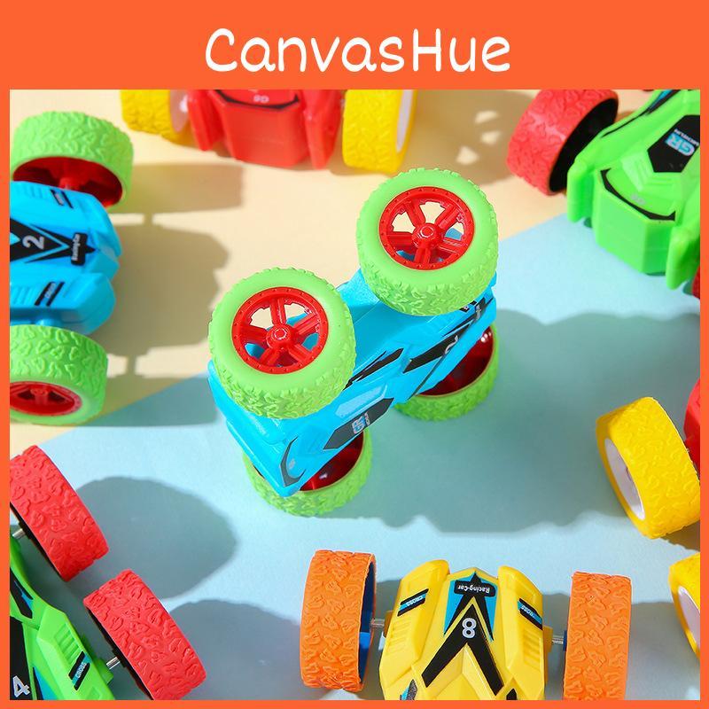 Mini Simulation Inertia Four Wheel Drive Toy Off Road Vehicle Children Toy