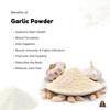 Nairuti Vyutpadan Garlic Powder 1 Kg | 100% Pure Lasan Powder for Cooking Pickles & Seasoning | No Preservatives or Fillers (200gx5)