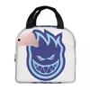 Spitfire Skate Insulated Lunch Bag for Women Office Cooler Thermal Food Box Tote Portable Lunch Boxes Container