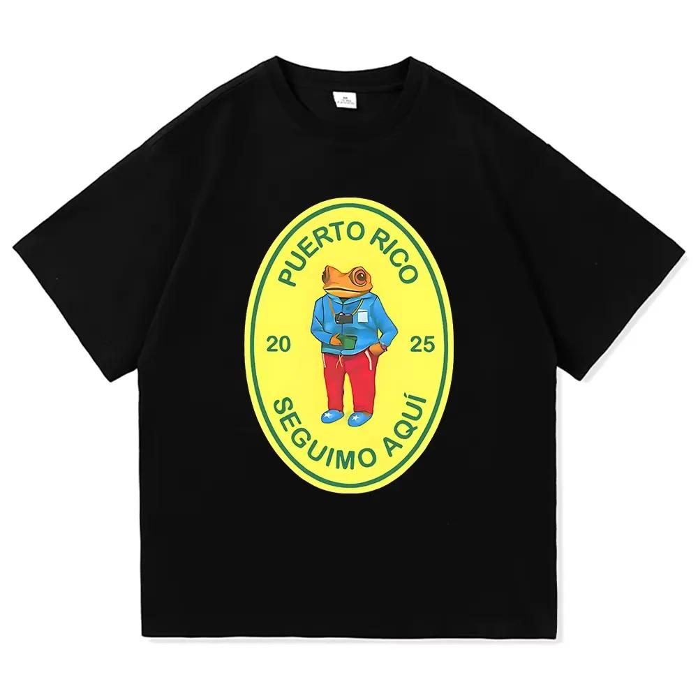 Trička Bad Bunny Grafické Harajuku Pánské dámské tričko Návrhář Harajuku Unisex Oblečení