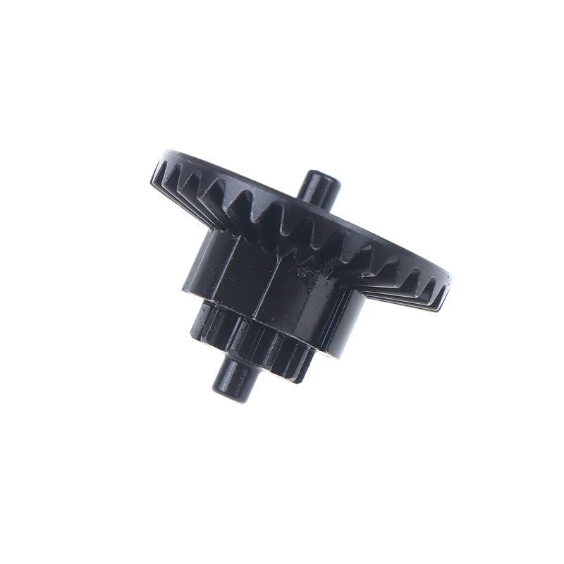 1 Pcs Bevel Gear Metal Spiral Bevel Gear And D-Type Helical Motor Pinion For Ver. 2/3 Metal Gear Toy Parts