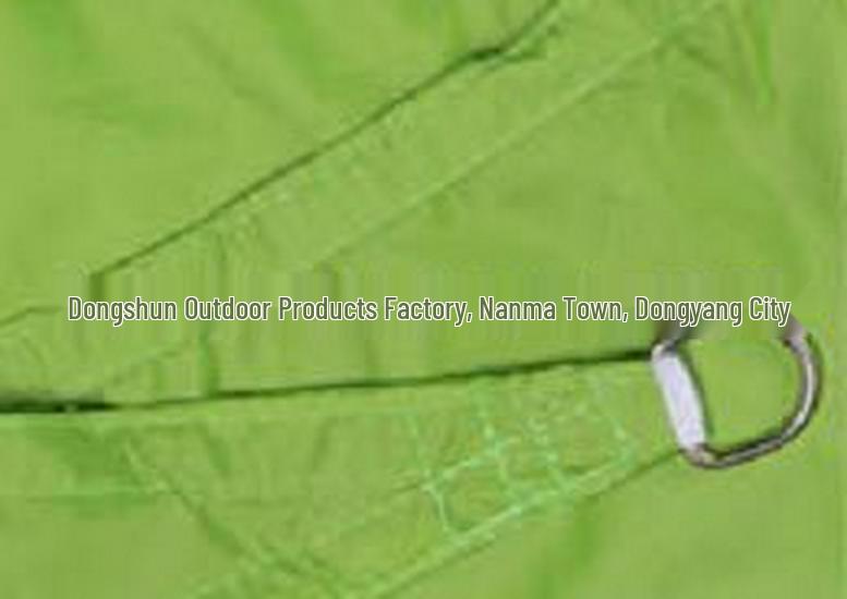 2,5x4,5 Wasserdichte UV-Schutz Outdoor Camping Sonnenschutzplane