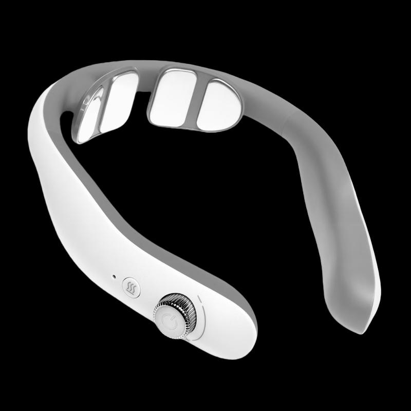 Kangzuo Portable Inflatable U-shaped Neck Massager