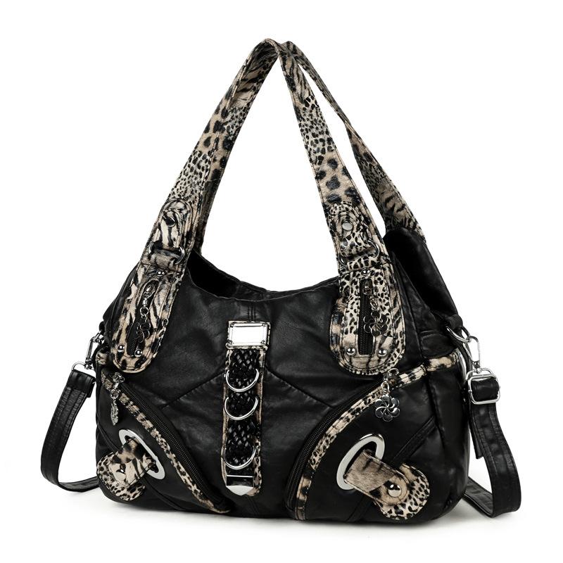 Borsa a Spalla alla Moda, Borsa a Tracolla, Borsa a Sling, Borsa da Donna