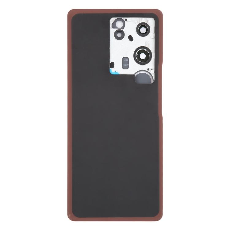 Factory Original Battery Back Covers Back Battery Cover With Camera Lens Cover Mobile Phone Spare Parts for vivo V29
