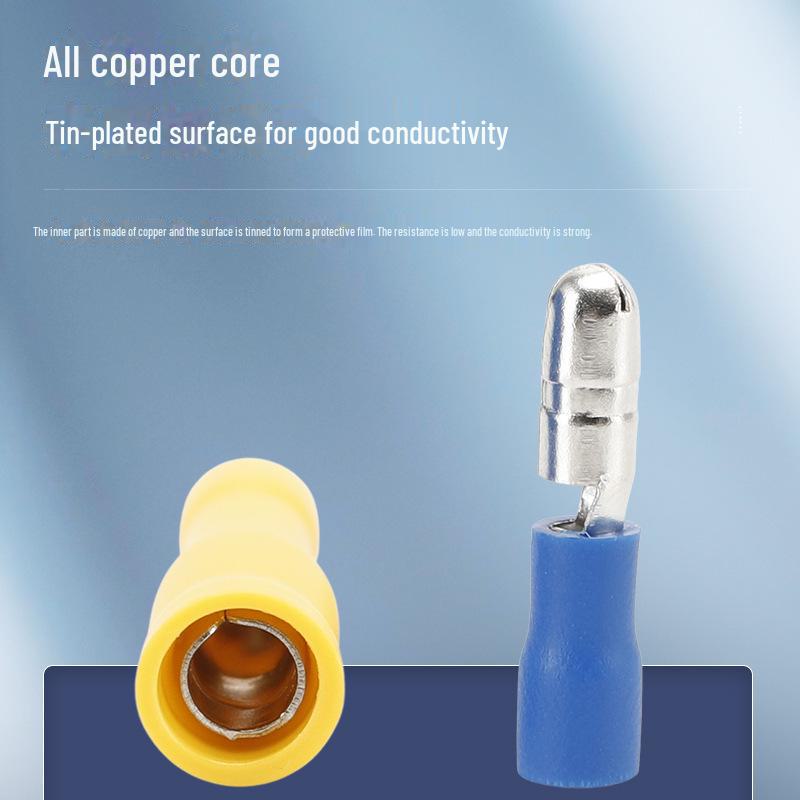 Pluggable Bullet Terminal Blocks Quick Connectors