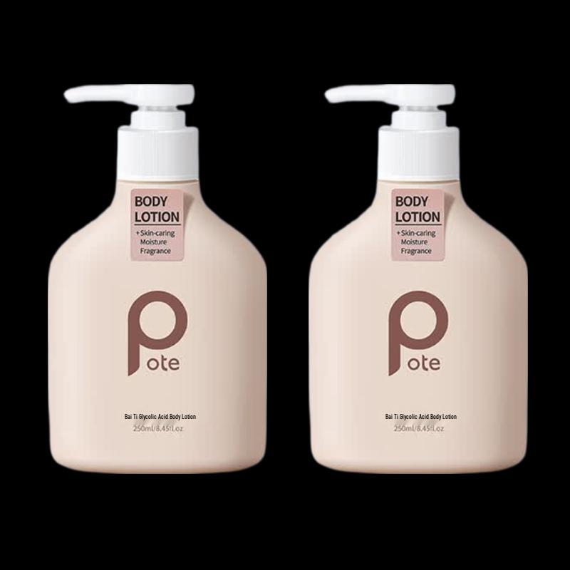 Boqi Fruit Acid Niacinamide Body Lotion