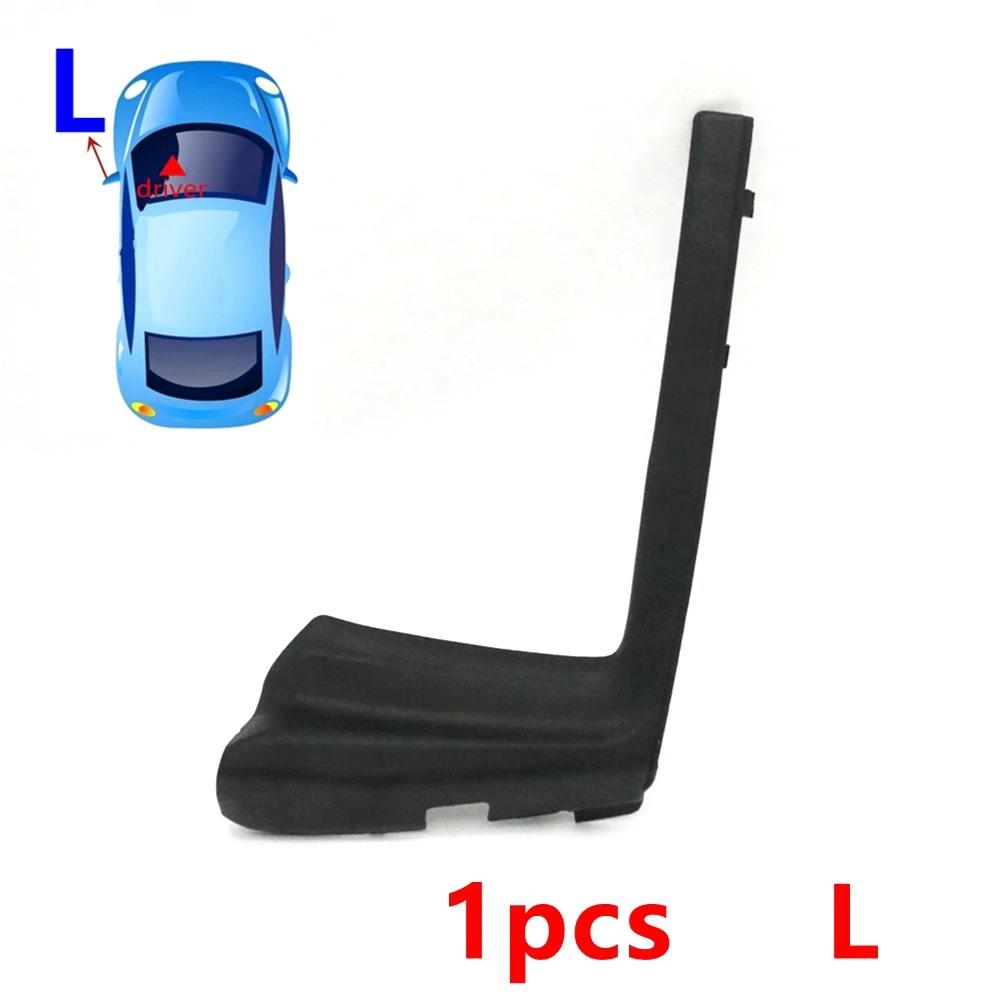 Front Windshield Corner Trim Wiper Cover Cowl Seal Deflector For Toyota Yaris 2015-2017 LE US Version 53867-52160 53866-52140