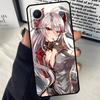 Azur Lane Game For Realme C55 C75 C67 C63 C51 C61 C53 C35 C65 C71 11 12 13 14 Pro Plus GT6 GT7 15 Pro Case