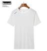 Men's & Women's Ultra-Thin Quick-Dry Ice Silk Short Sleeve Sports T-Shirt - Breathable, Sweat-Absorbent, High Elastic for Outdoor Use