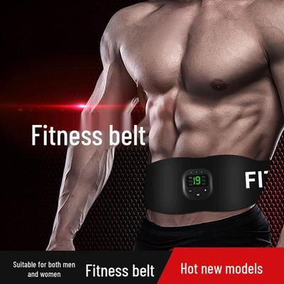 Body Sculpting Smart Fitness EMS Belt & Massager for Abs