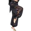 Sequin Belly Dance Pants Tassel Loose Pants Fashion Bloomers  Dance