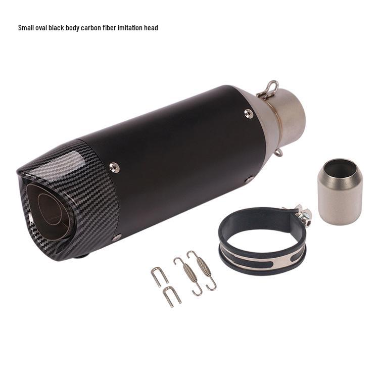 Układ Wydechowy do Motocykli TRK251, Little Ninja Z250, Ninja400, CB500, Young Lion 500