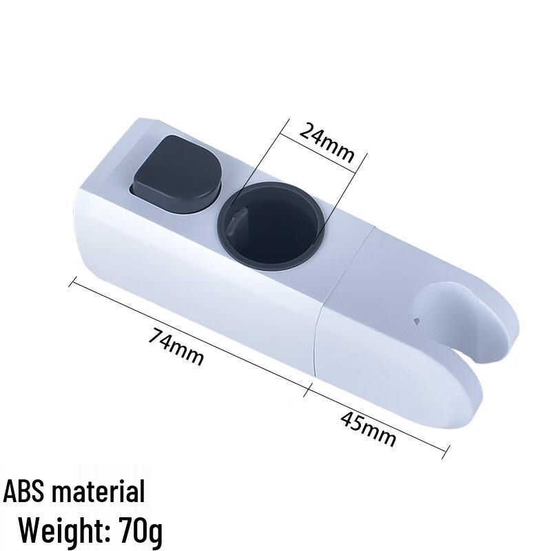 Zhishi Electroplated Shower Slider Sleeve