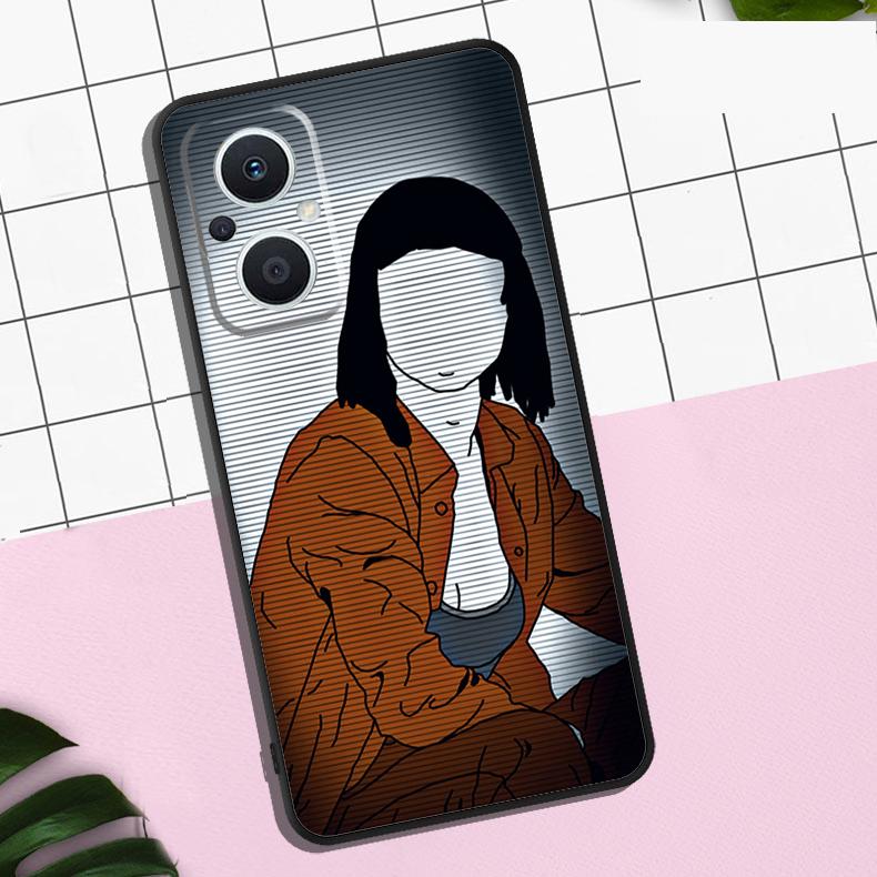 Vis A Vis Zulema Case For OPPO Reno 13F 13 12 12F 11 11F 8T 7 8 10 Pro OPPO Find X8 Pro X6 X3 X5 Lite Cover