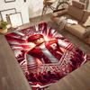 Roblox 397 Floor Mat Suitable for Entryway Playrooms Dormitory Hallway Anti-slip Rug Anime Office Decor Gift for Festivals