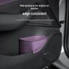 Xiaomi SU7 Auto-Mülleimer & Regenschirmhalter: Multifunktionale Silikon-Aufbewahrungsbox