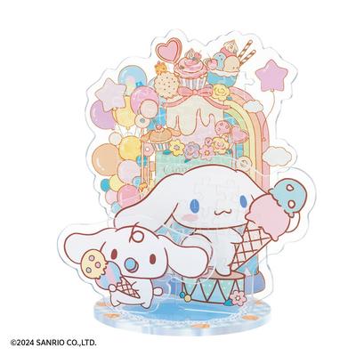 BEVERLY (BEVERLY) Support Pop en Acrylique 52 Pièces Cinnamoroll SP-002
