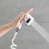 Water Control Pet Shower Head Dual Mode Massage Shower Head Pet Washing Sprinkler  Household Use