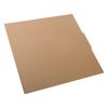 Double Sided Textured PEI and Flexible Build Plate 600 X 600mm 3D Printer Build Plate with Magnetic