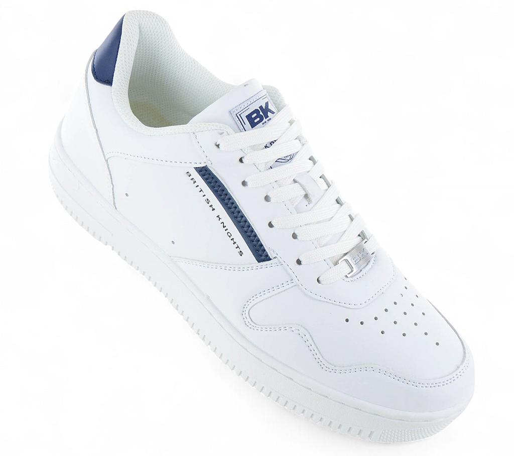 BK British Knights JUNE BR - Herren Sneaker Schuhe Weiß B49-3619-02 ORIGINAL