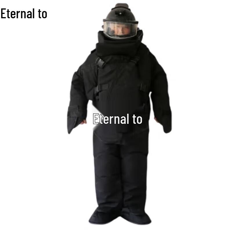 Yongzhi High-Strength Bomb Disposal Suit