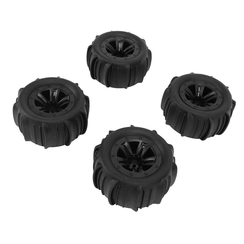 RC Model Tire Upgrade Accessories Remote Control Model Tire 1 12 1 14 1 16 1 18 RC Scale Car Wheels for Wltoys 124008