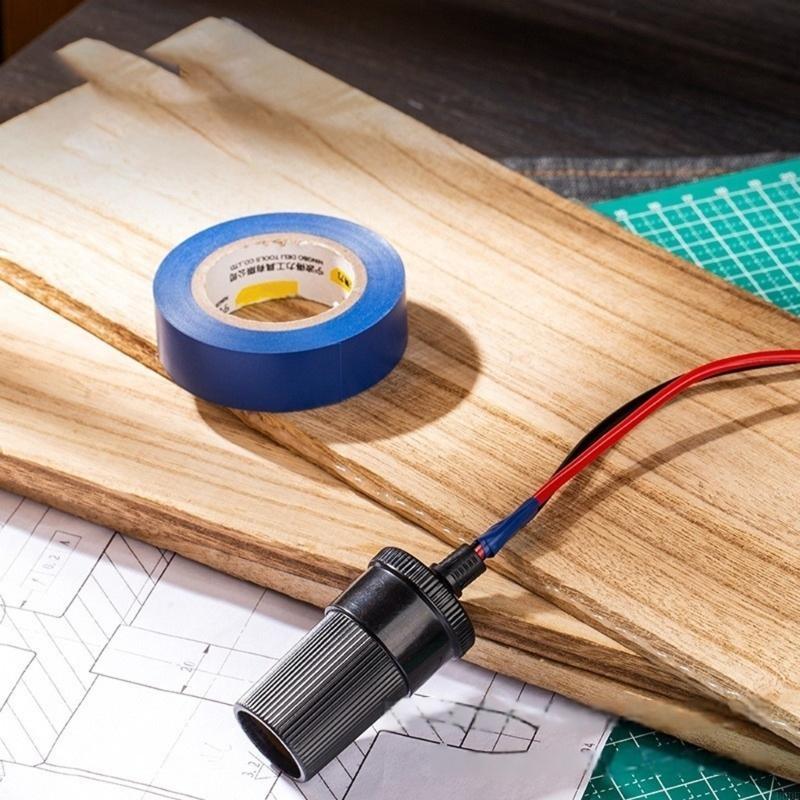 Multipurpose PVC Electrical Insulation Tape Roll for Secure Wiring In Home, Automotive, and Industrial Applications