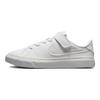Nike Court Legacy Retro Casual Low-Top Sneakers Kids Sneakers White DA5381-114