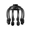 Hezheng HZ-RELAX-2 Electric Octopus Head Massager CN Plug (adapter Included)