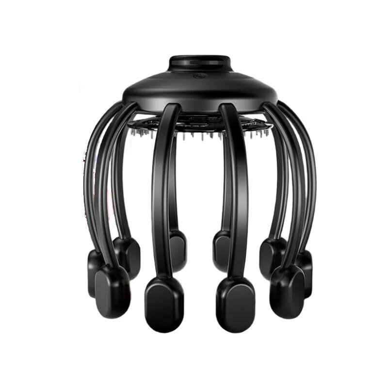 Hezheng HZ-RELAX-2 Electric Octopus Head Massager