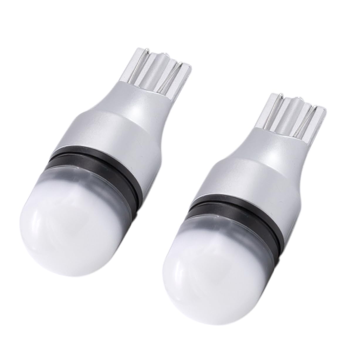 

Светодиодная лампа заднего хода HooMoo T16, Мягкое рассеивание яркого света, T16 / T15 3030 LED,